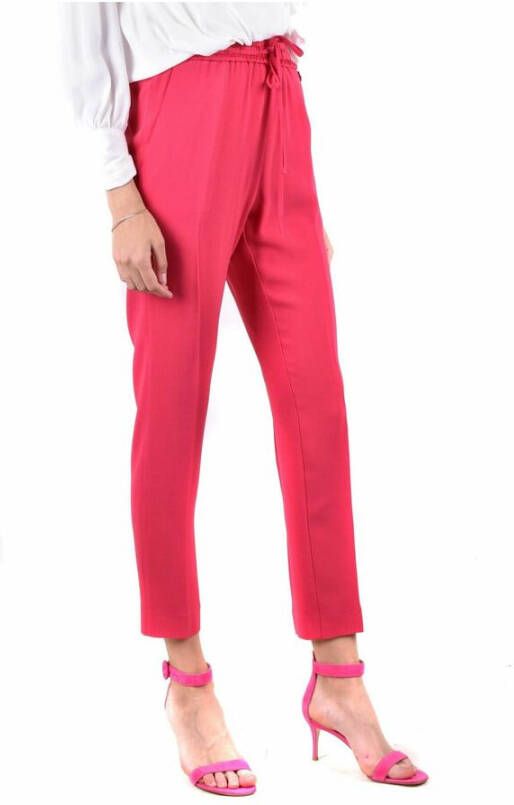 Twinset Chino`s Rood Dames
