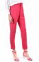 Twinset Chinese broek Red Dames - Thumbnail 2