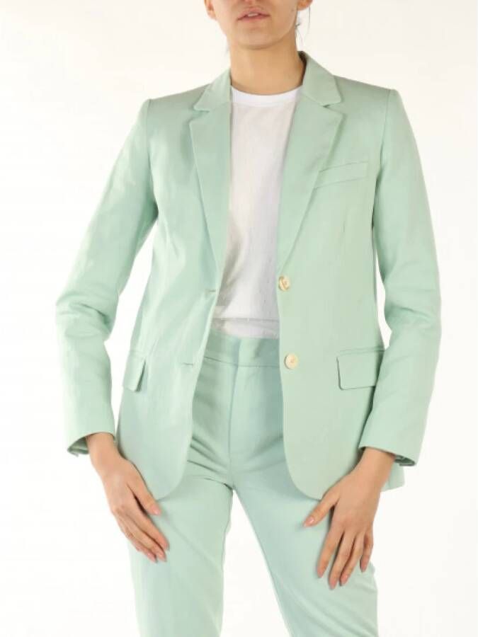 Twinset Blazers Groen Dames