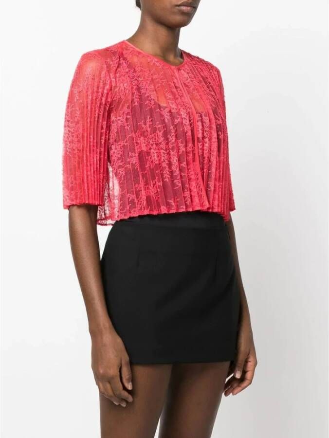 Twinset Blouses Rood Dames