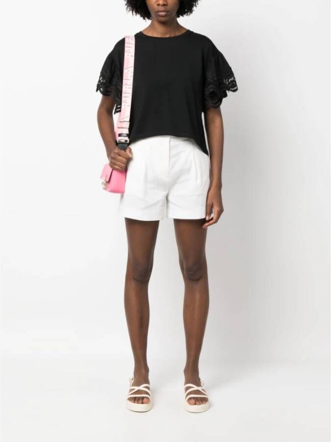 Twinset Blouses Zwart Dames