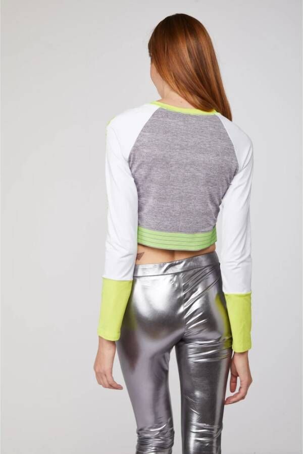 Twinset Bovenkant Grijs Dames