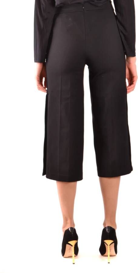 Twinset Broeken met broeken Black Dames