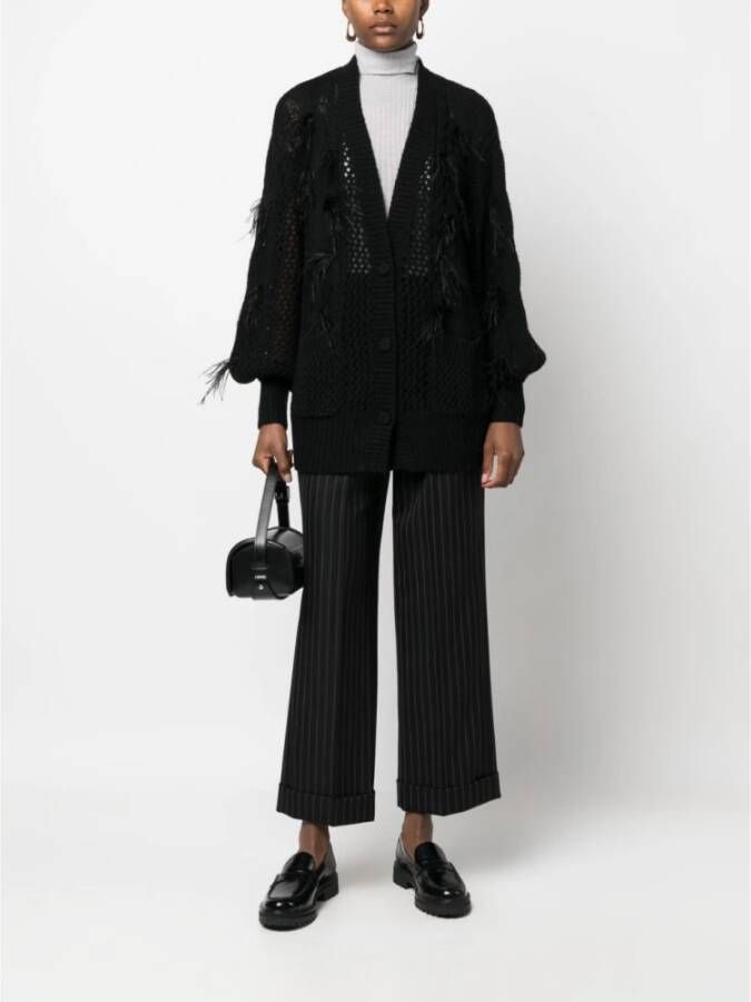 Twinset Cardigans Zwart Dames