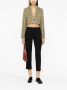 Twinset Dameskleding Broek Zwart Aw23 Black Dames - Thumbnail 3