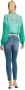 Twinset Denim Jeans voor Heren en Dames Blauw Dames - Thumbnail 2