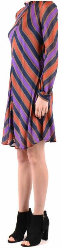 Twinset Dagjurk Paars Dames