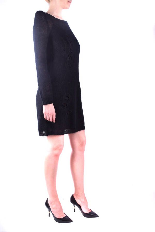 Twinset Dagjurk Zwart Dames