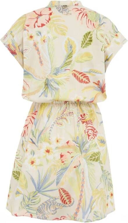 Twinset Dresses Beige Dames