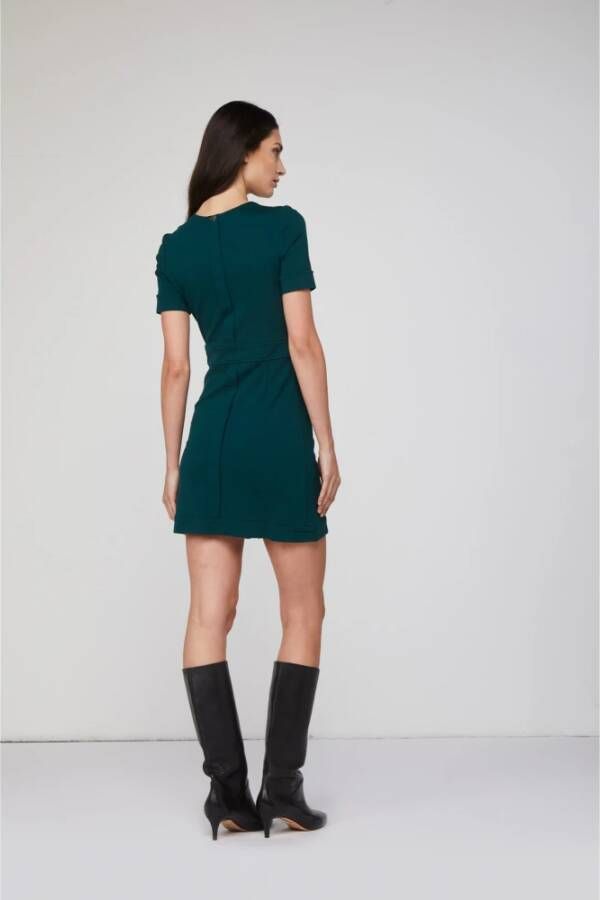 Twinset Dresses Groen Dames