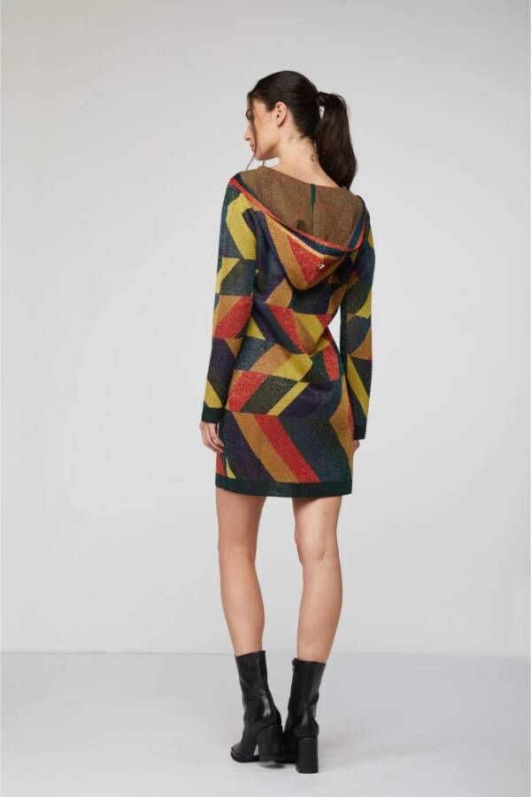 Twinset Dresses Meerkleurig Dames