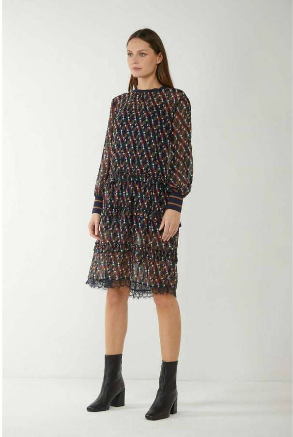 Twinset Dresses Paars Dames