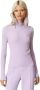Twinset Dameskleding Gebreid Paars Aw23 Purple Dames - Thumbnail 2