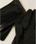 Twinset Handschoenen Zwart Dames - Thumbnail 2