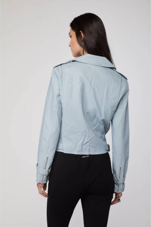 Twinset Jackets Blauw Dames