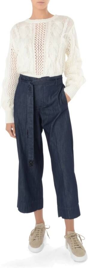 Twinset Knitwear Wit Dames