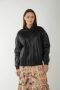 Twinset Jack in Zwart Eco Leer Black Dames - Thumbnail 2