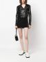 Twinset Leather Jackets Zwart Dames - Thumbnail 2