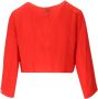 Twinset Lichtgewicht jassen Orange Dames - Thumbnail 2