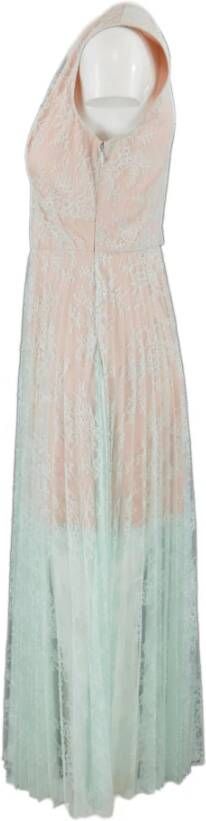 Twinset Dag Maxi -jurk Beige Dames