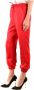 Twinset Broeken met broeken Red Dames - Thumbnail 2