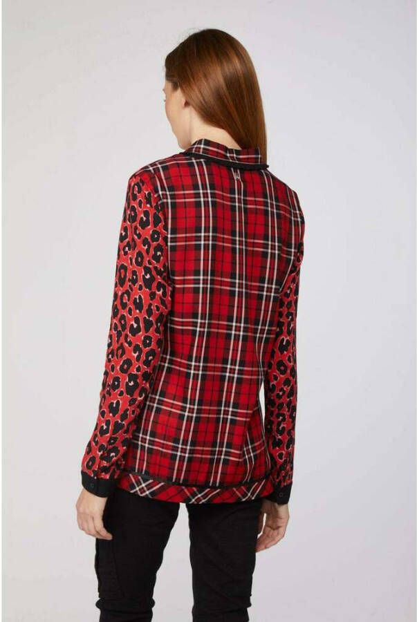 Twinset Shirts Rood Dames
