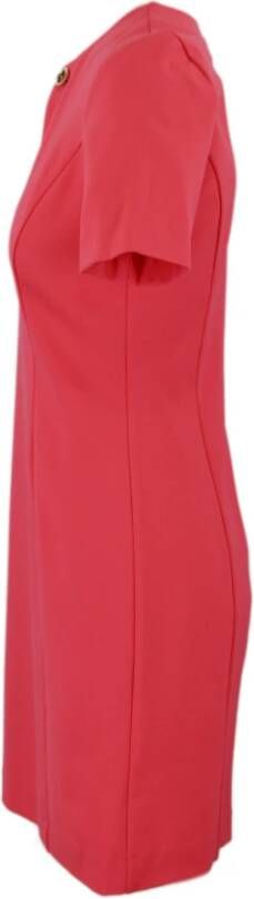 Twinset Dag korte jurk Rood Dames