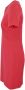 Twinset Roze Casual Midi Jurk Pink Dames - Thumbnail 2