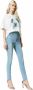 Twinset Slim fit jeans Blue Dames - Thumbnail 2