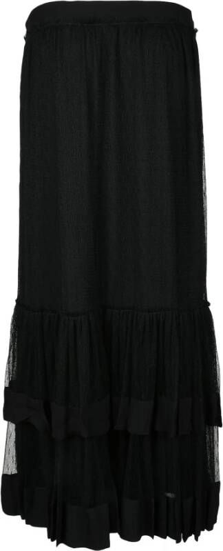 Twinset Skirts Zwart Dames