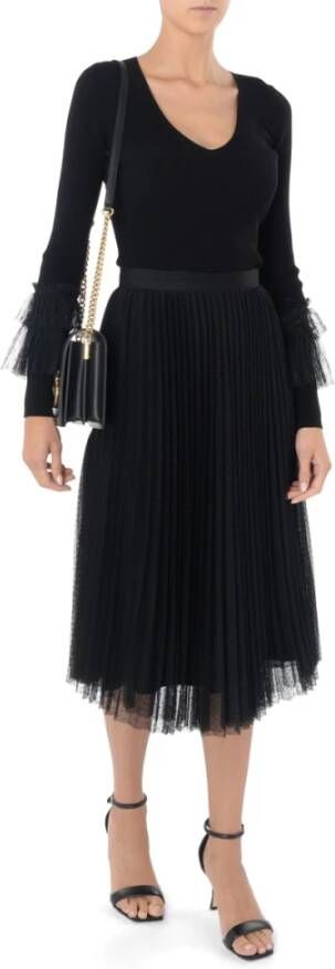 Twinset Skirts Zwart Dames