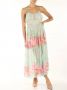 Twinset Maxi Dresses Multicolor Dames - Thumbnail 2