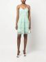 Twinset Summer Dresses Groen Dames - Thumbnail 2