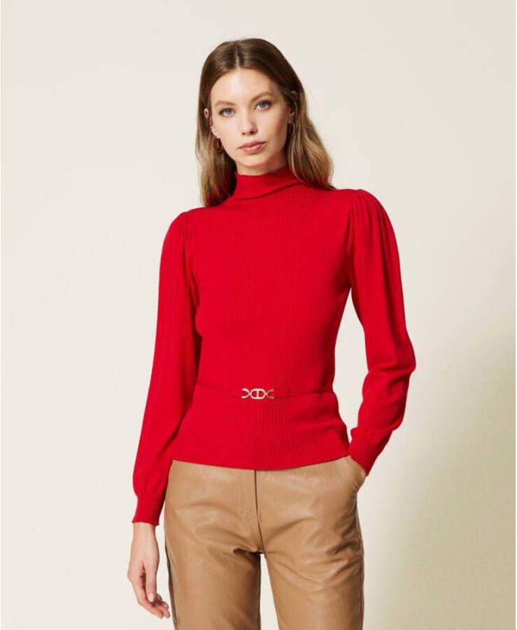 Twinset Coltrui Rood Dames