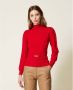 Twinset Coltrui Rood Dames - Thumbnail 2