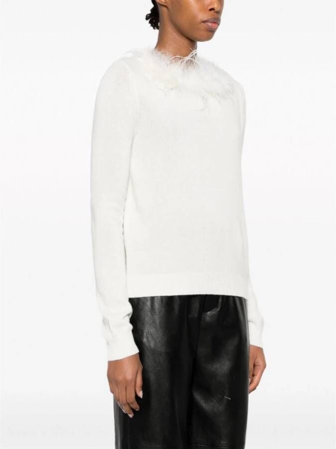 Twinset Witte Trui Set Wit Dames