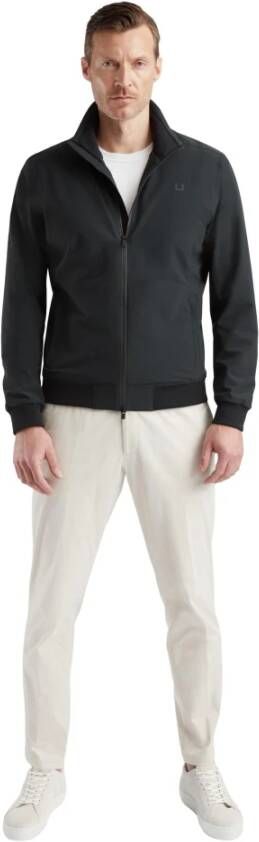 UBR Zip-throughs Groen Heren