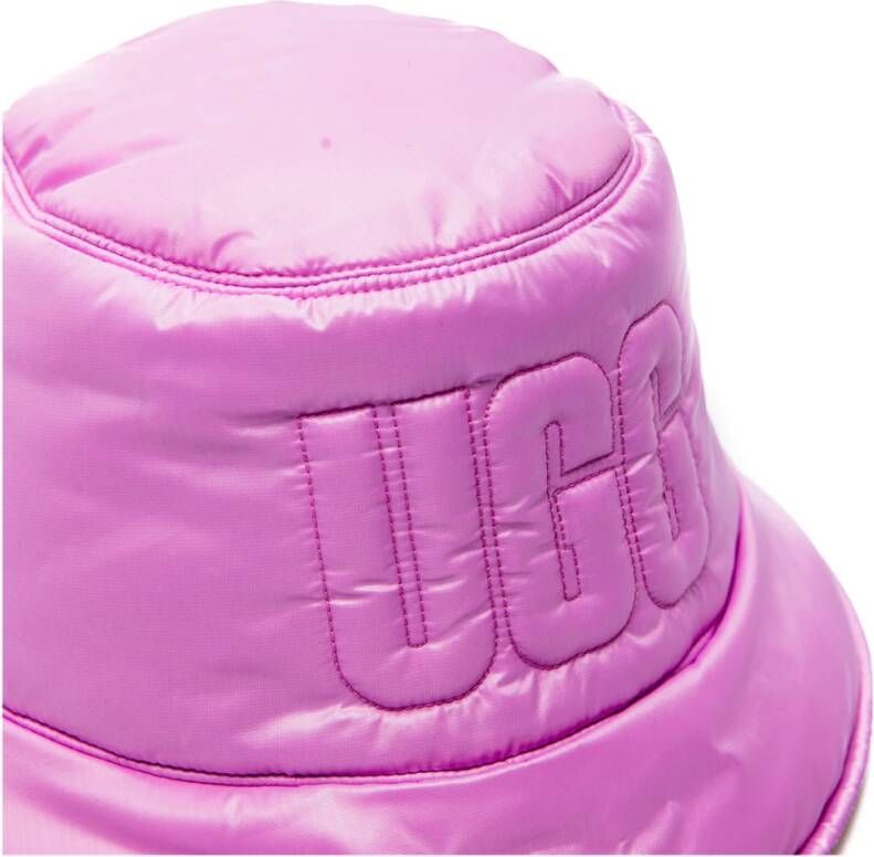 Ugg Caps Roze Unisex