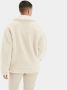 Ugg Jack van imitatiebont en schapenvacht Beige Dames - Thumbnail 2