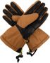 Ugg Handschoenen met logo Brown Dames - Thumbnail 2