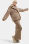 Ugg Gertrude Korte Teddy Jas Brown Dames - Thumbnail 2