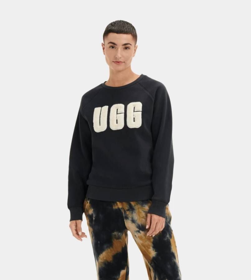 Ugg Sweatshirt Zwart Dames