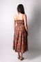 Ulla Johnson Maxi Dresses Bruin Dames - Thumbnail 2