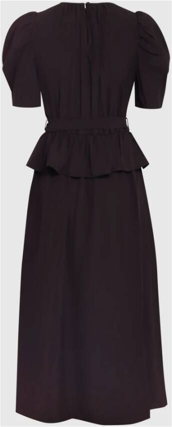 Ulla Johnson Maxi Dresses Zwart Dames