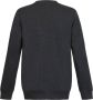 Umbro Sportswear Katoenen Sweatshirt Bas Net Swe Sl Gray Heren - Thumbnail 1