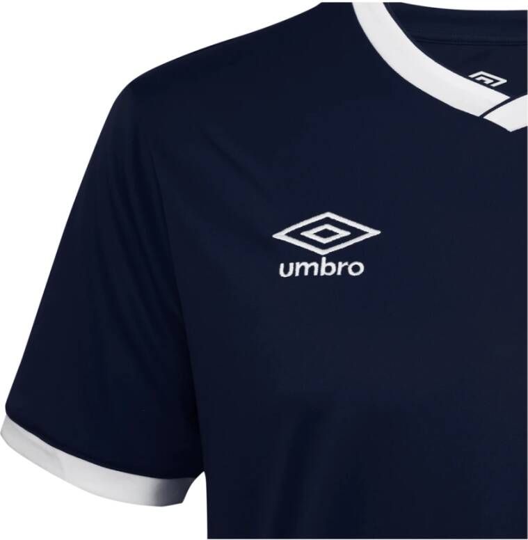 Umbro Cup Model Shirt Blue Heren