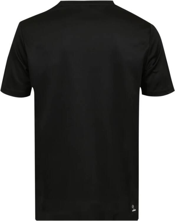 Umbro League Jersey T-shirt Black Heren