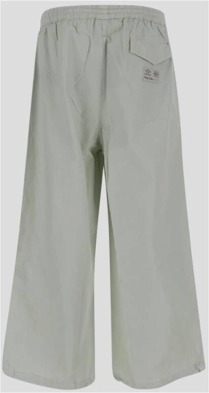 Umbro Wide Trousers Groen Heren