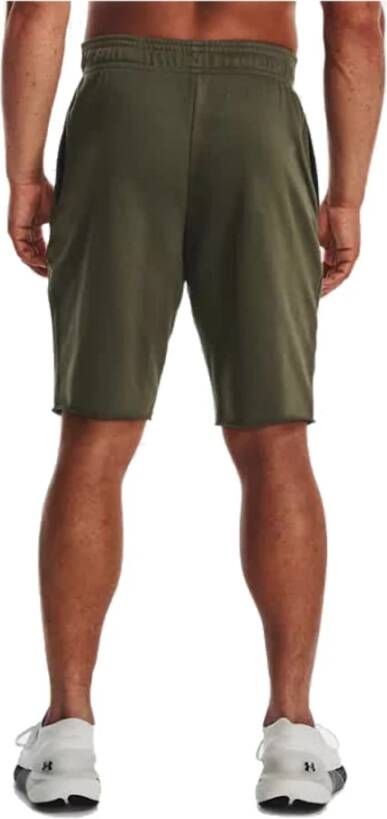 Under Armour Casual Shorts Groen Heren