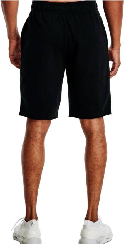Under Armour Casual Shorts Zwart Heren